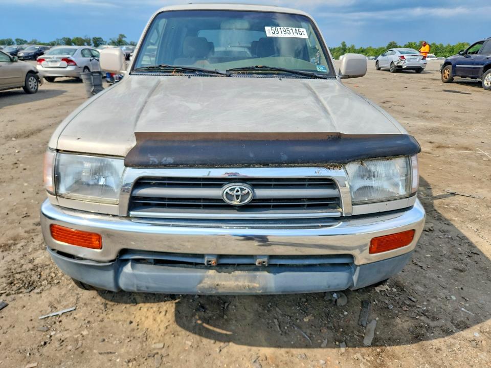 59195146 :رقم المزاد ، JT3HN86R6W0190439 vin ، 1998 Toyota 4runner مزاد بيع