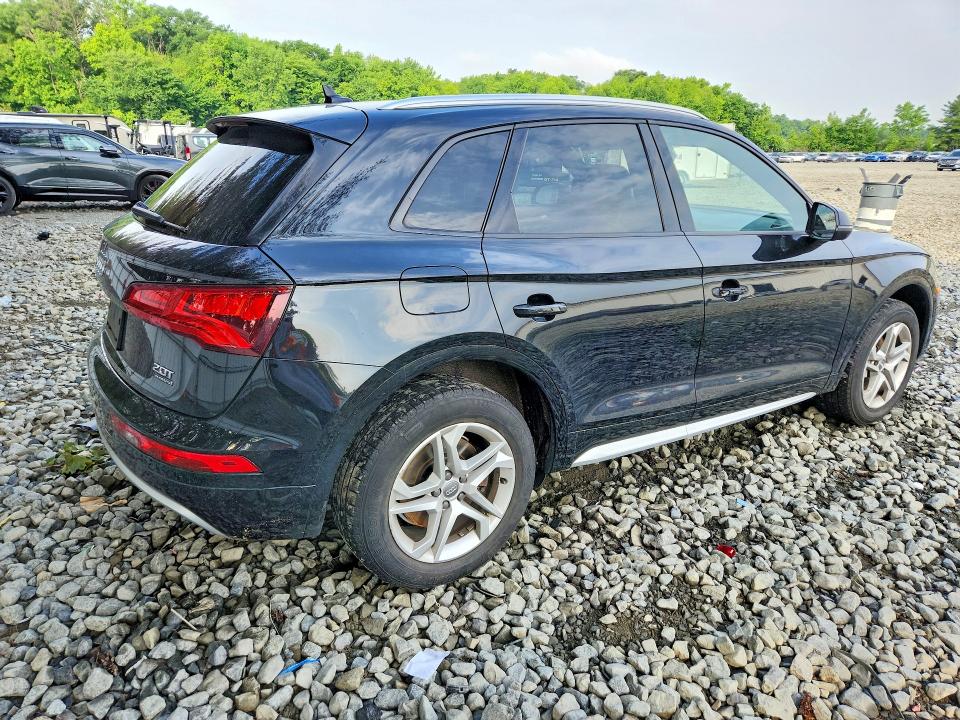 56734126 :رقم المزاد ، WA1ANAFY3J2225330 vin ، 2018 Audi Q5 مزاد بيع