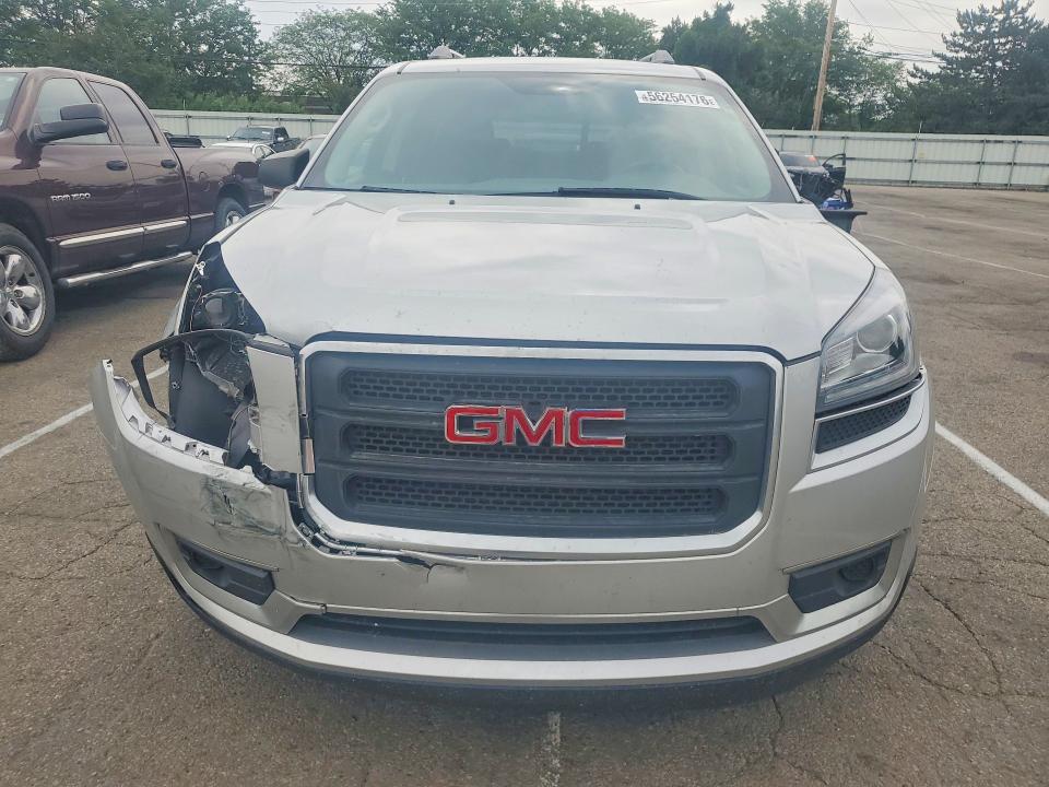 Aukcja sprzedaży 2015 Gmc Acadia, vin: 1GKKVPKD5FJ345521, numer aukcji: 56254176