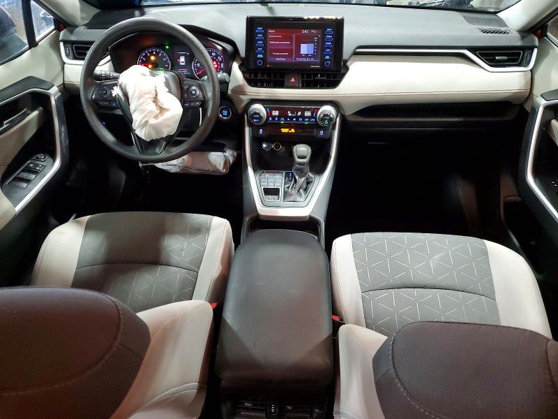 2021 Toyota Rav4 მანქანა იყიდება აუქციონზე, vin: 2T3P1RFV1MW218968, აუქციონის ნომერი: 56139066