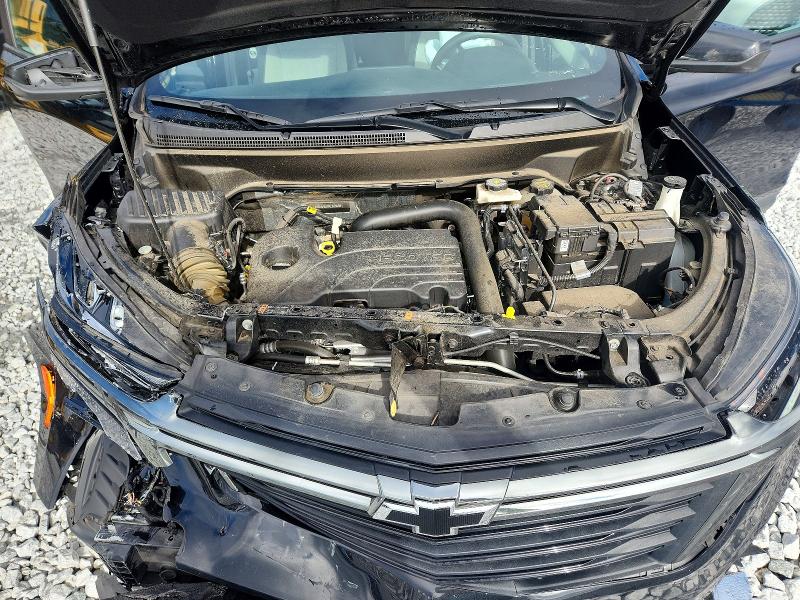 Продажа на аукционе авто 2024 Chevrolet Equinox, vin: 3GNAXHEG6RL333668, номер лота: 57651626