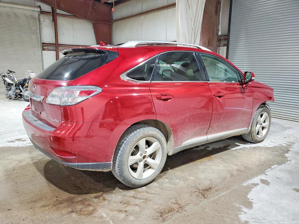 56616186 :رقم المزاد ، 2T2BK1BA7AC075361 vin ، 2010 Lexus Rx مزاد بيع