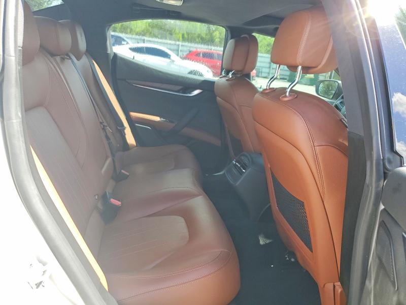 59122886 :رقم المزاد ، ZAM57XSA9K1314836 vin ، 2019 Maserati Ghibli مزاد بيع