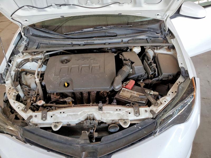 Aukcja sprzedaży 2019 Toyota Corolla, vin: 2T1BURHE9KC244983, numer aukcji: 57056986