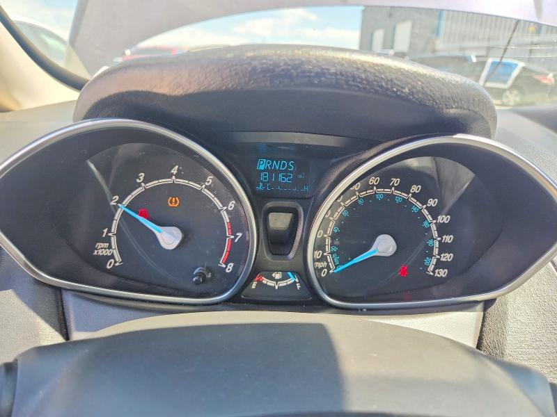 Продаж на аукціоні авто 2016 Ford Fiesta, vin: 3FADP4EJ4GM147439, номер лоту: 55444796