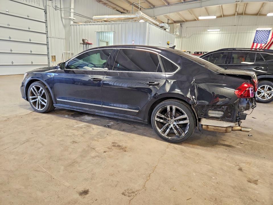 Aukcja sprzedaży 2017 Volkswagen Passat, vin: 1VWDT7A35HC066030, numer aukcji: 57715776