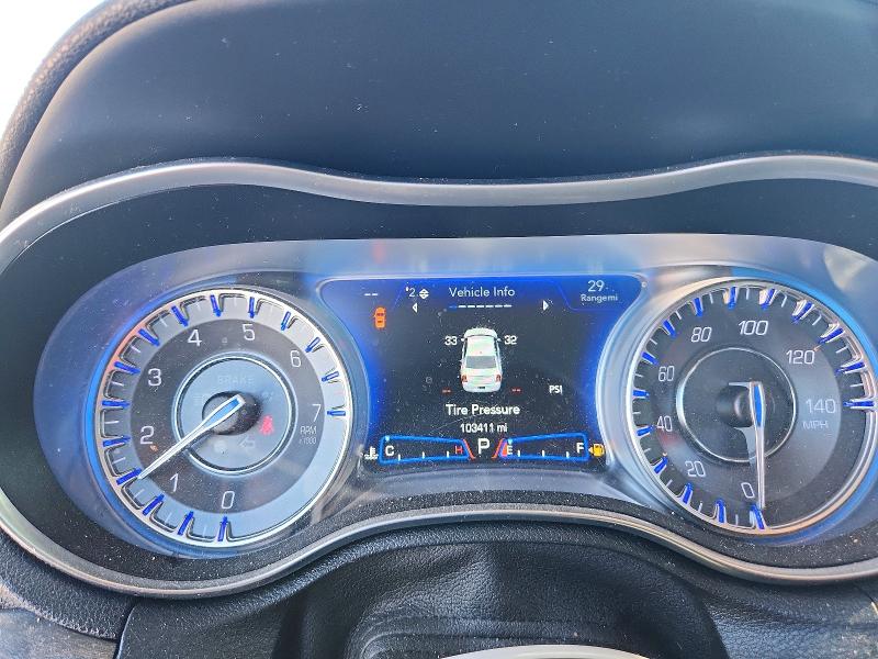 Продаж на аукціоні авто 2020 Chrysler 300, vin: 2C3CCAAG8LH171976, номер лоту: 58060866