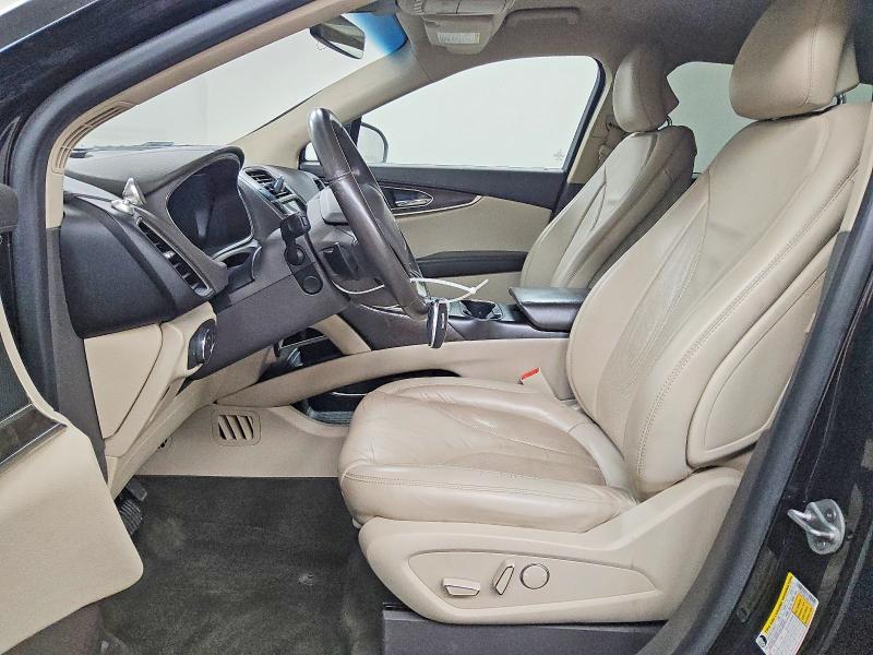 2019 Lincoln Nautilus მანქანა იყიდება აუქციონზე, vin: 2LMPJ6K93KBL24300, აუქციონის ნომერი: 56534316