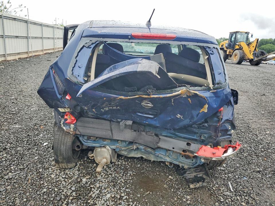 Продаж на аукціоні авто 2007 Nissan Versa, vin: 3N1BC13E57L361267, номер лоту: 57870826