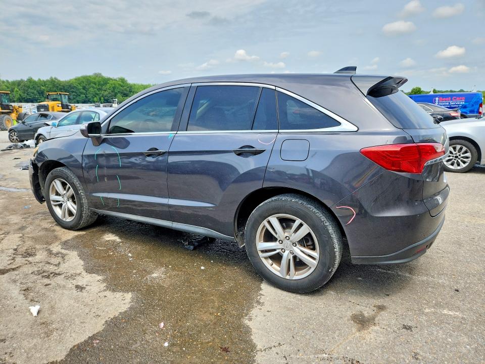 57847156 :رقم المزاد ، 5J8TB3H31DL002028 vin ، 2013 Acura Rdx مزاد بيع