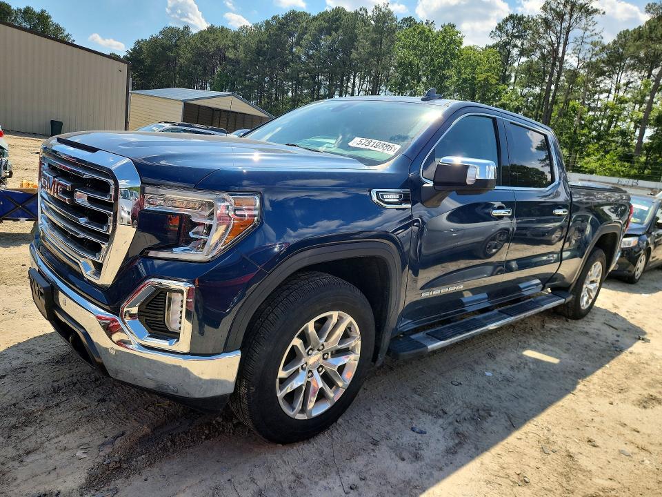 Aukcja sprzedaży 2020 Gmc Sierra, vin: 3GTU9DETXLG428367, numer aukcji: 57819886