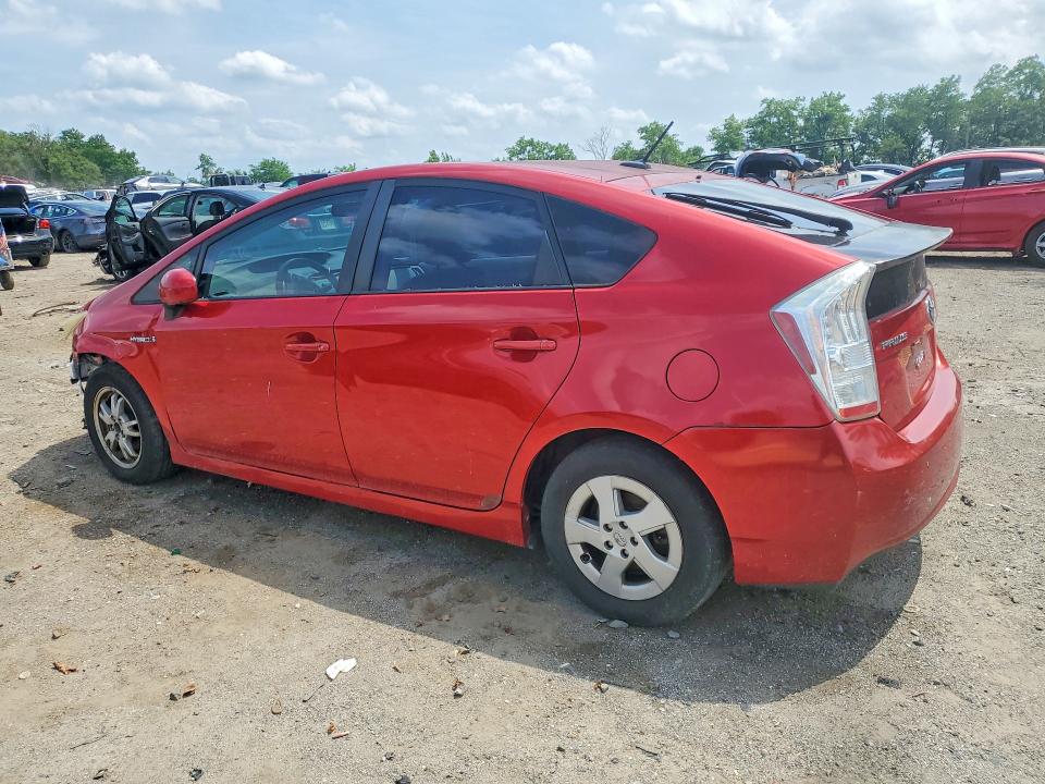 Продаж на аукціоні авто 2011 Toyota Prius, vin: JTDKN3DU3B0283859, номер лоту: 56982406