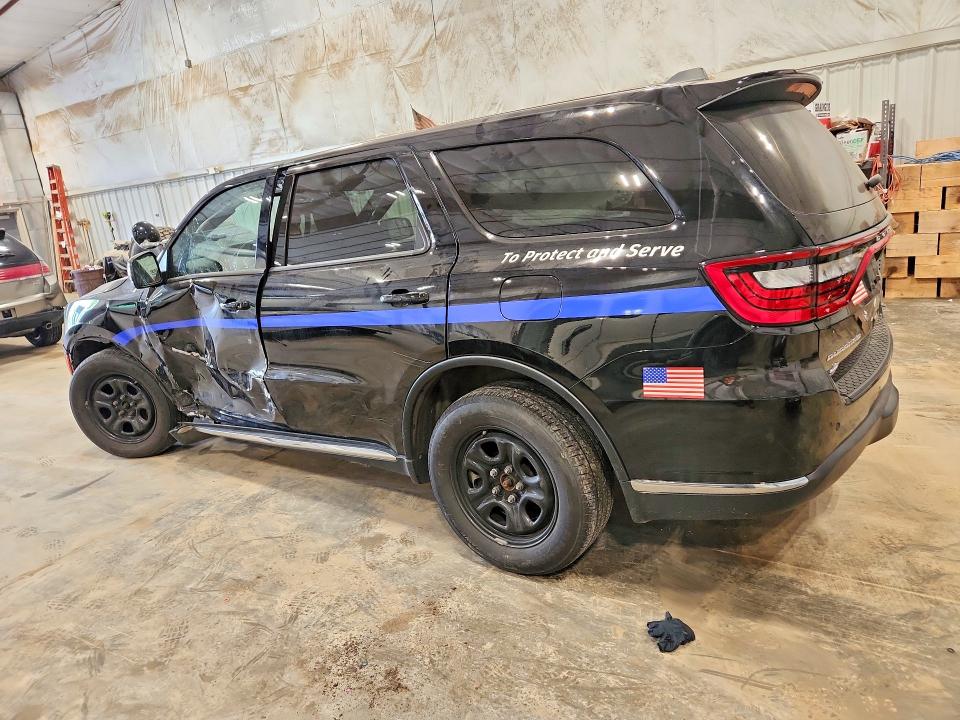 Продажа на аукционе авто 2024 Dodge Durango, vin: 1C4RDJFG7RC139365, номер лота: 58538416