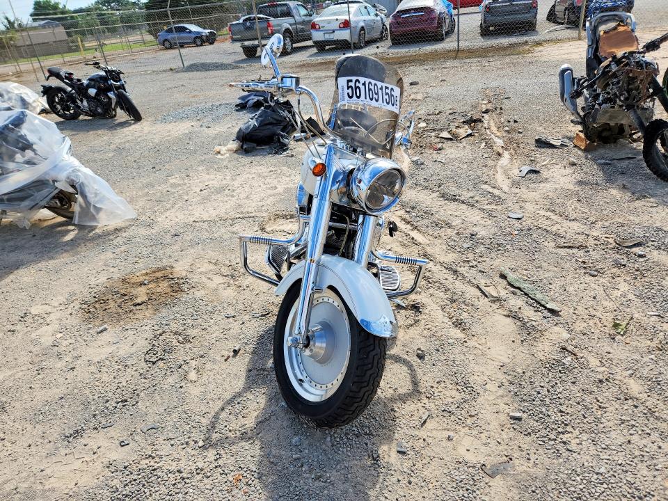 2002 Harley-davidson Flstf მანქანა იყიდება აუქციონზე, vin: 1HD1BMY172Y038332, აუქციონის ნომერი: 56169156