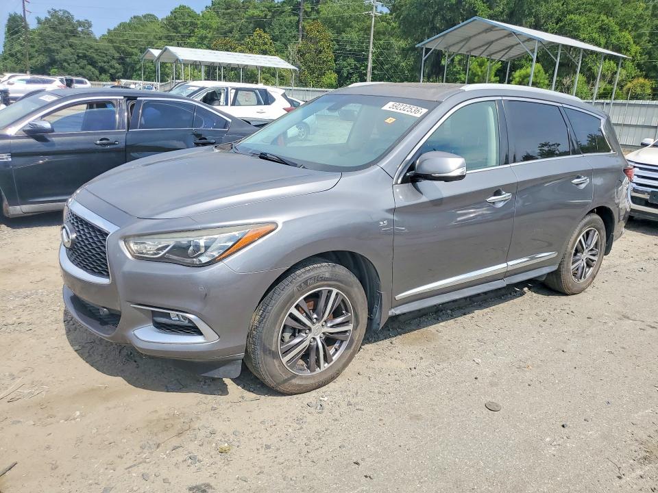 Продаж на аукціоні авто 2016 Infiniti Qx60, vin: 5N1AL0MN7GC508116, номер лоту: 59232536