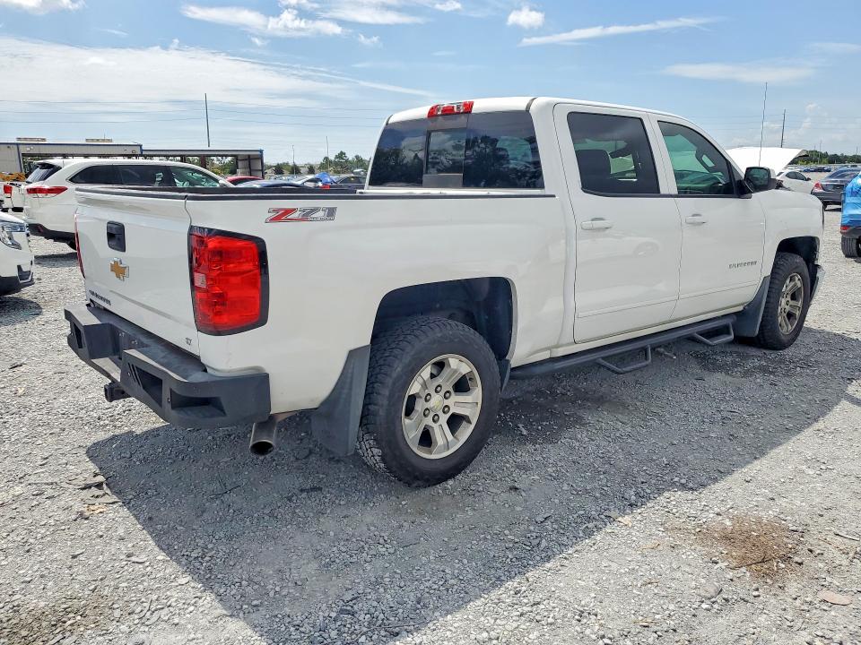2015 Chevrolet Silverado მანქანა იყიდება აუქციონზე, vin: 3GCUKREC9FG484547, აუქციონის ნომერი: 57911266