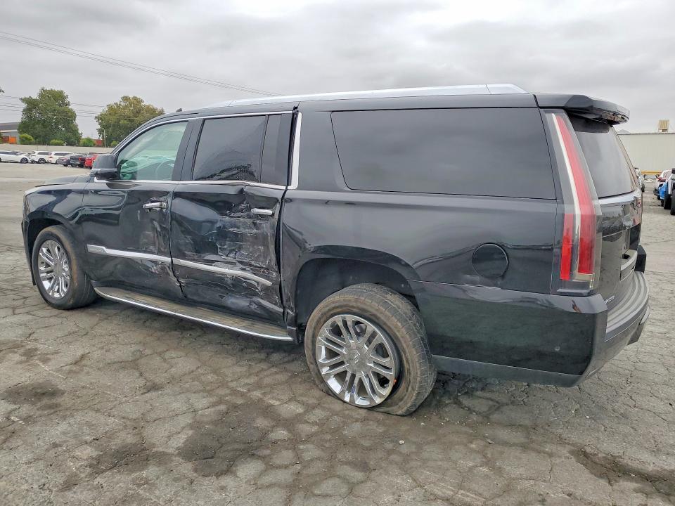 2020 Cadillac Escalade მანქანა იყიდება აუქციონზე, vin: 1GYS3GKJ4LR194847, აუქციონის ნომერი: 58333216