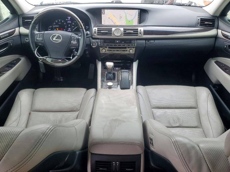 Продажа на аукционе авто 2016 Lexus Ls, vin: JTHBL5EF9G5142899, номер лота: 57575376