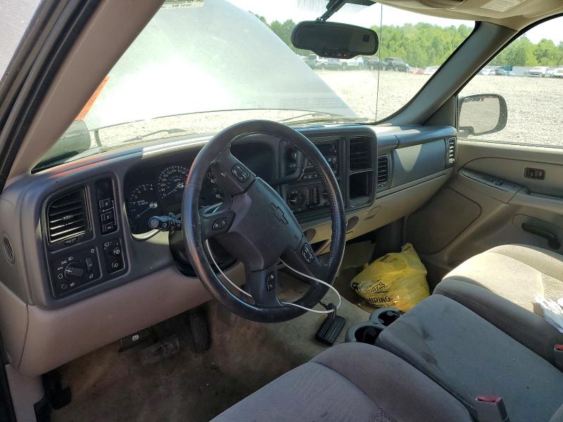 55992106 :رقم المزاد ، 3GNFK16T54G296718 vin ، 2004 Chevrolet Suburban مزاد بيع