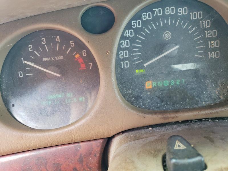58880956 :رقم المزاد ، 1G4HR54K64U176546 vin ، 2004 Buick Lesabre مزاد بيع