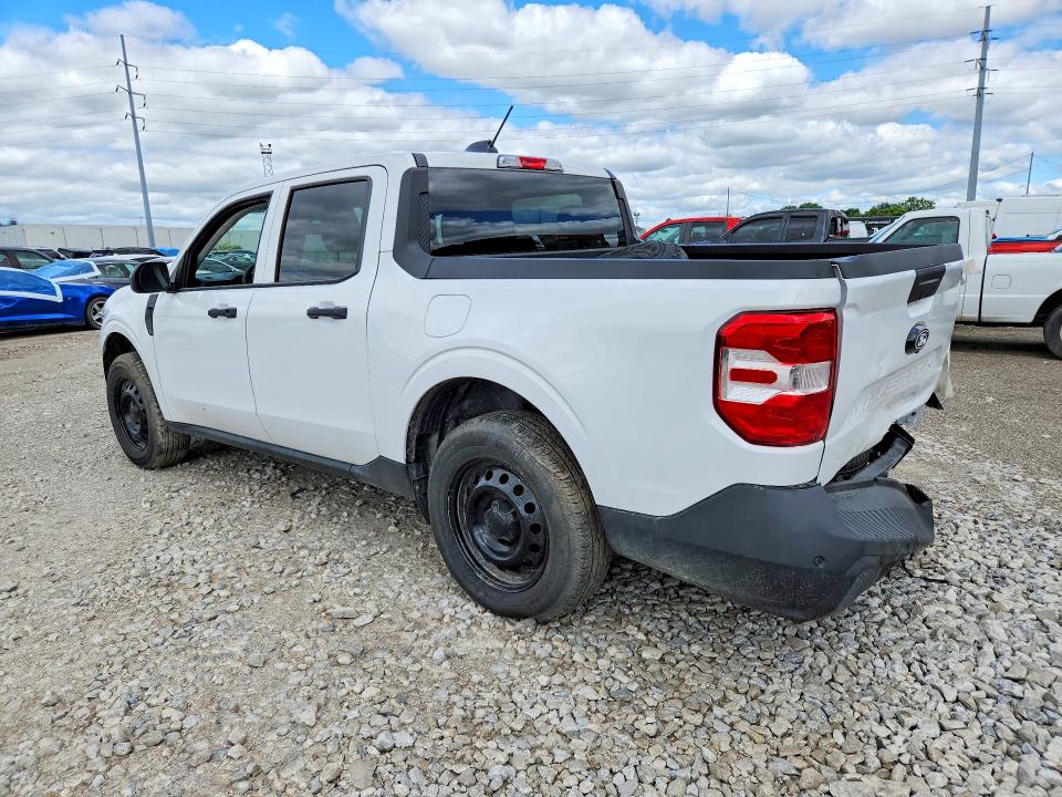 Продажа на аукционе авто 2025 Ford Maverick, vin: 3FTTW8BA4SRB74902, номер лота: 50948846