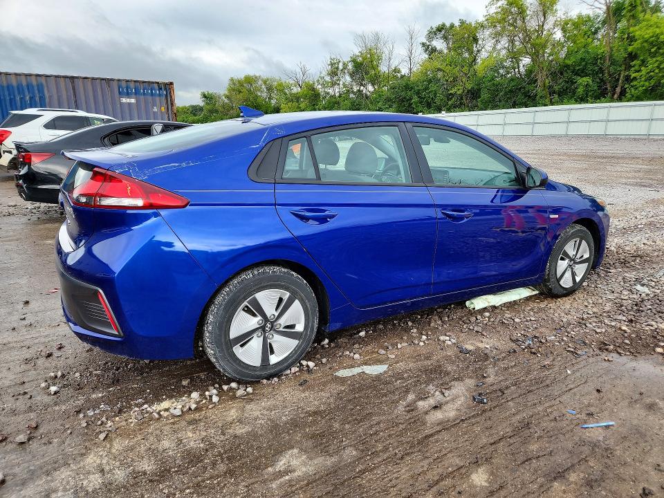 57422896 :رقم المزاد ، KMHC65LC2LU213510 vin ، 2020 Hyundai Ioniq مزاد بيع