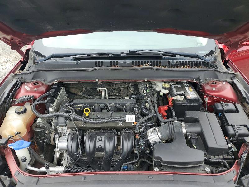 Aukcja sprzedaży 2014 Ford Fusion, vin: 3FA6P0H77ER301482, numer aukcji: 55759026