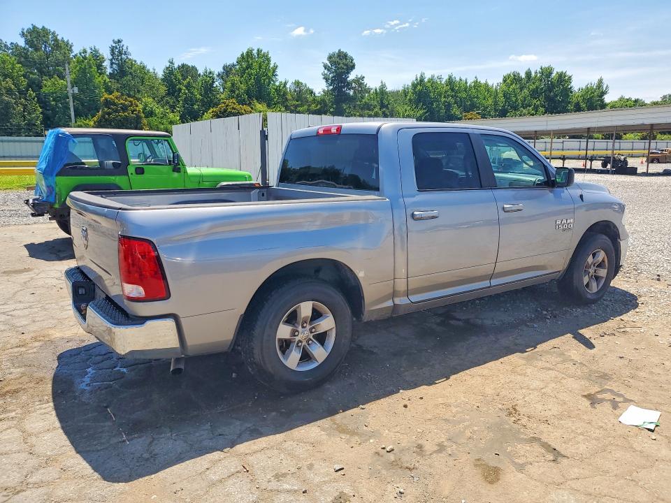 Aukcja sprzedaży 2021 Ram 1500 Classic, vin: 1C6RR6LG9MS530266, numer aukcji: 56940146
