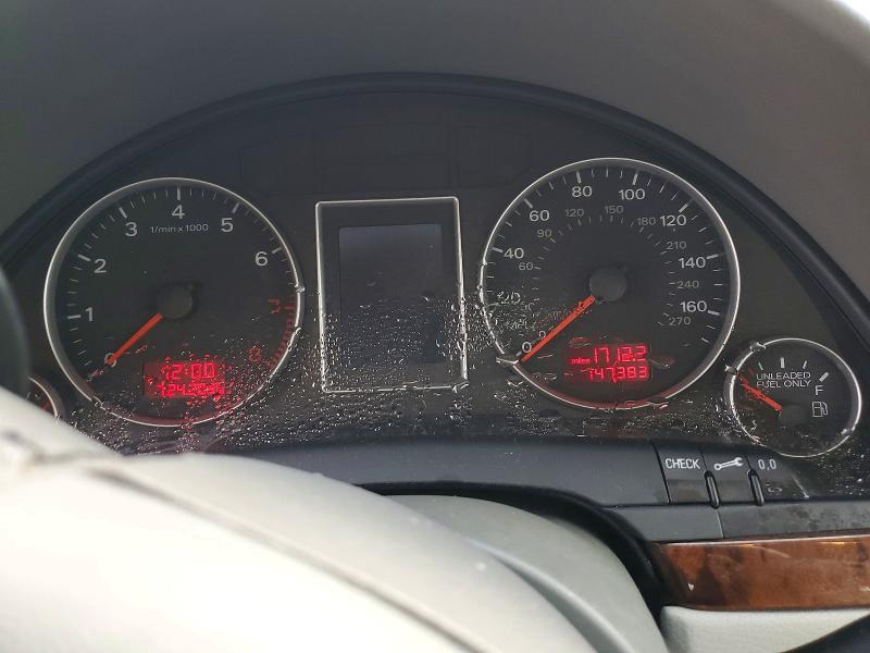 Продаж на аукціоні авто 2008 Audi A4, vin: WAUAF78E18A134837, номер лоту: 57922976