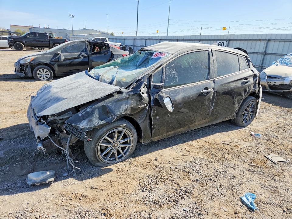 2016 Toyota Prius მანქანა იყიდება აუქციონზე, vin: JTDKARFU5G3519624, აუქციონის ნომერი: 49423606
