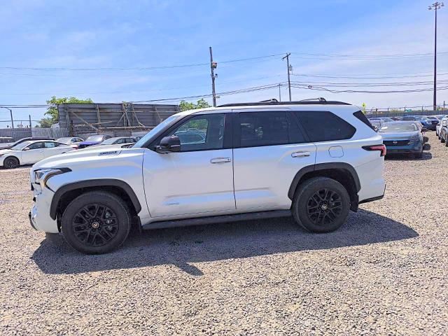 54316236 :رقم المزاد ، 7SVAAABA4TX083561 vin ، 2026 Toyota Sequoia مزاد بيع