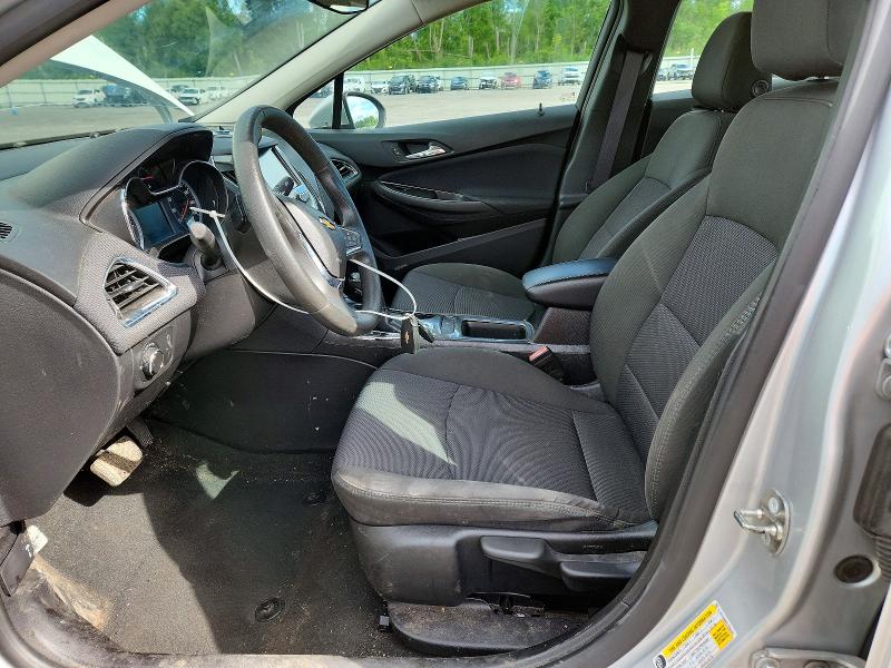 Aukcja sprzedaży 2017 Chevrolet Cruze, vin: 1G1BE5SM9H7235340, numer aukcji: 56987696