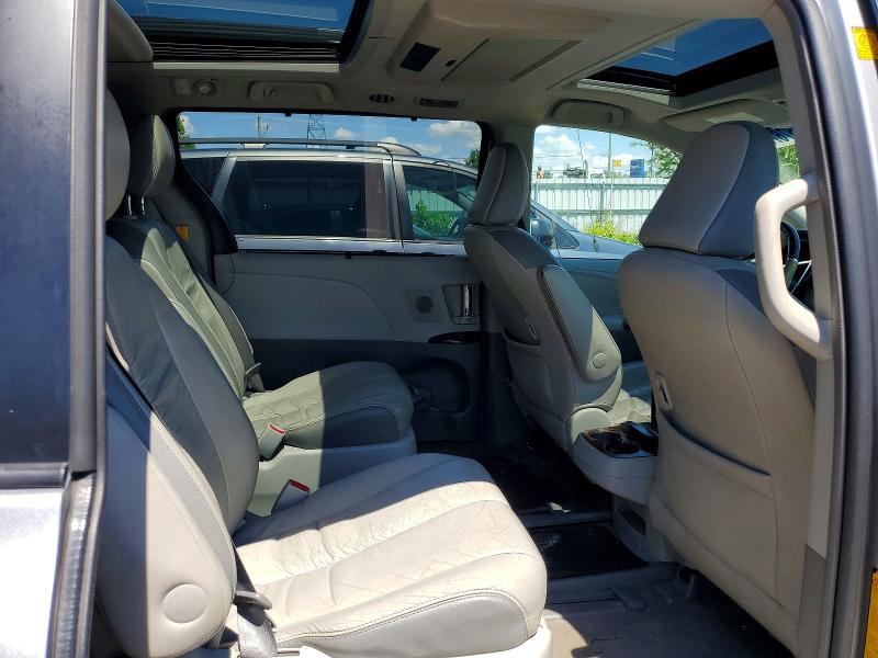 Aukcja sprzedaży 2011 Toyota Sienna, vin: 5TDDK3DC6BS005219, numer aukcji: 57675546
