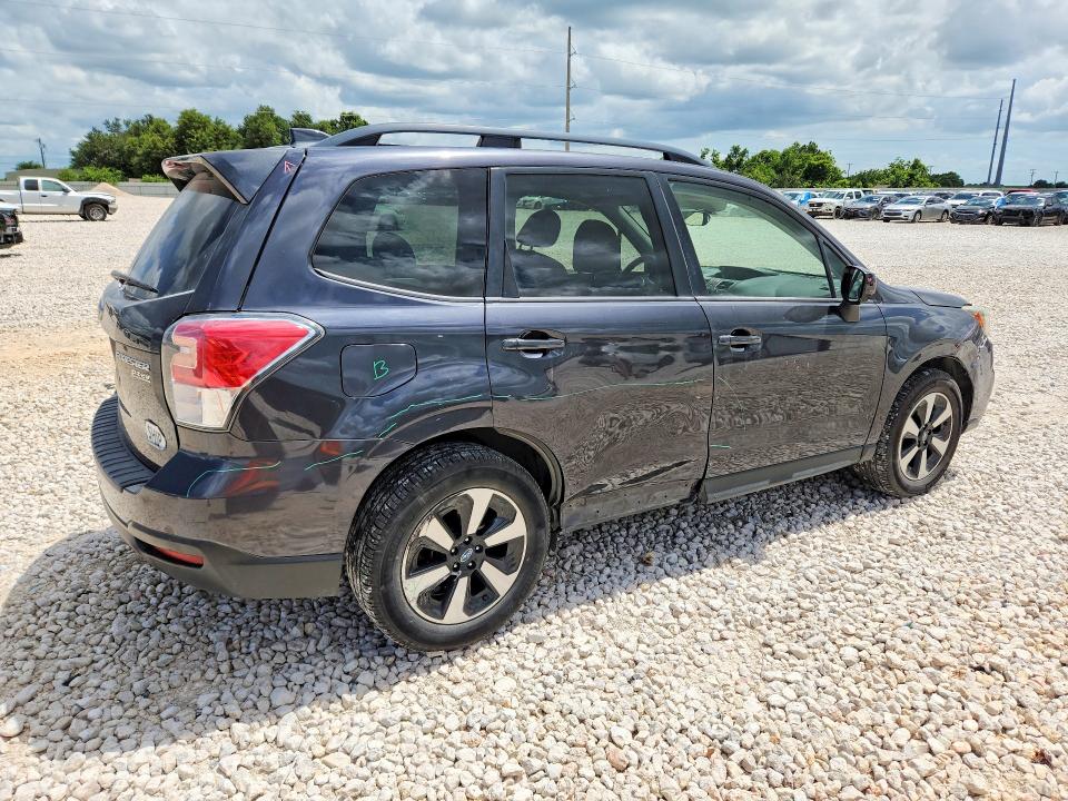 Продажа на аукционе авто 2017 Subaru Forester, vin: JF2SJAGC6HH435311, номер лота: 56436066