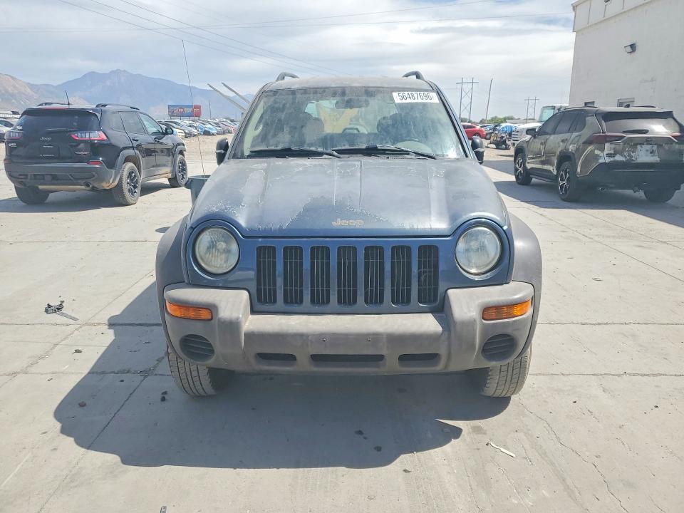 Aukcja sprzedaży 2002 Jeep Liberty, vin: 1J4GL48K12W229770, numer aukcji: 56487696