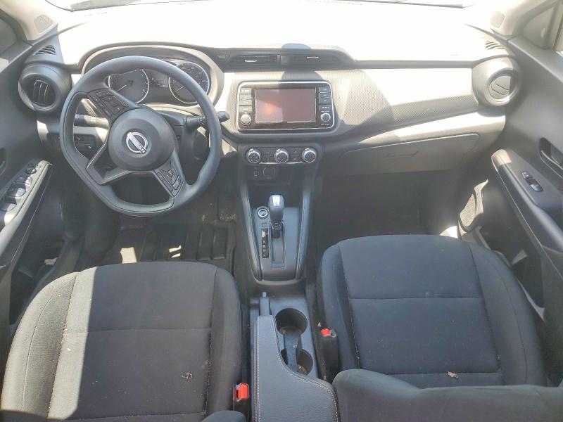 58463486 :رقم المزاد ، 3N1CP5BV5SL500288 vin ، 2025 Nissan Kicks Play مزاد بيع