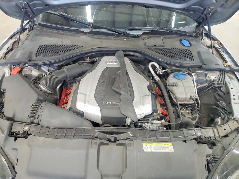 Aukcja sprzedaży 2016 Audi A7, vin: WAUWGAFC4GN009064, numer aukcji: 57993146