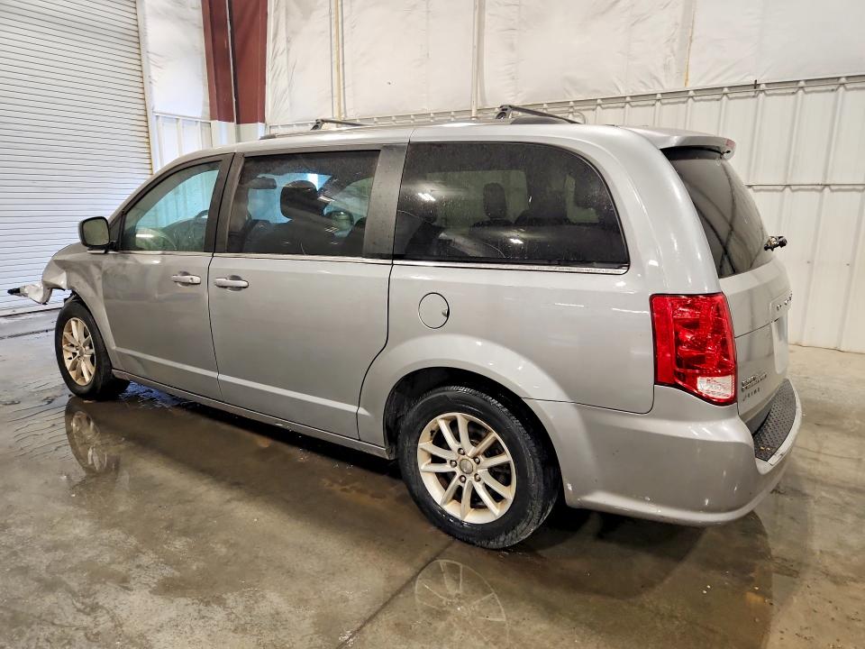 2019 Dodge Grand Caravan მანქანა იყიდება აუქციონზე, vin: 2C4RDGCG0KR753078, აუქციონის ნომერი: 56251676