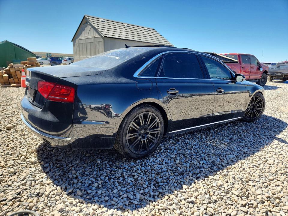 Продаж на аукціоні авто 2014 Audi A8, vin: WAURGAFD5EN005771, номер лоту: 54561886