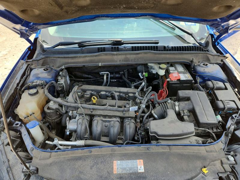 Продажа на аукционе авто 2018 Ford Fusion, vin: 3FA6P0H75JR104191, номер лота: 57882396