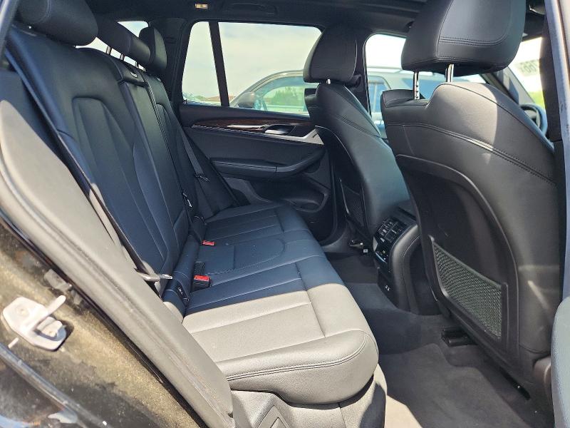 Aukcja sprzedaży 2020 Bmw X3, vin: 5UXTY5C02LLT31940, numer aukcji: 57948766