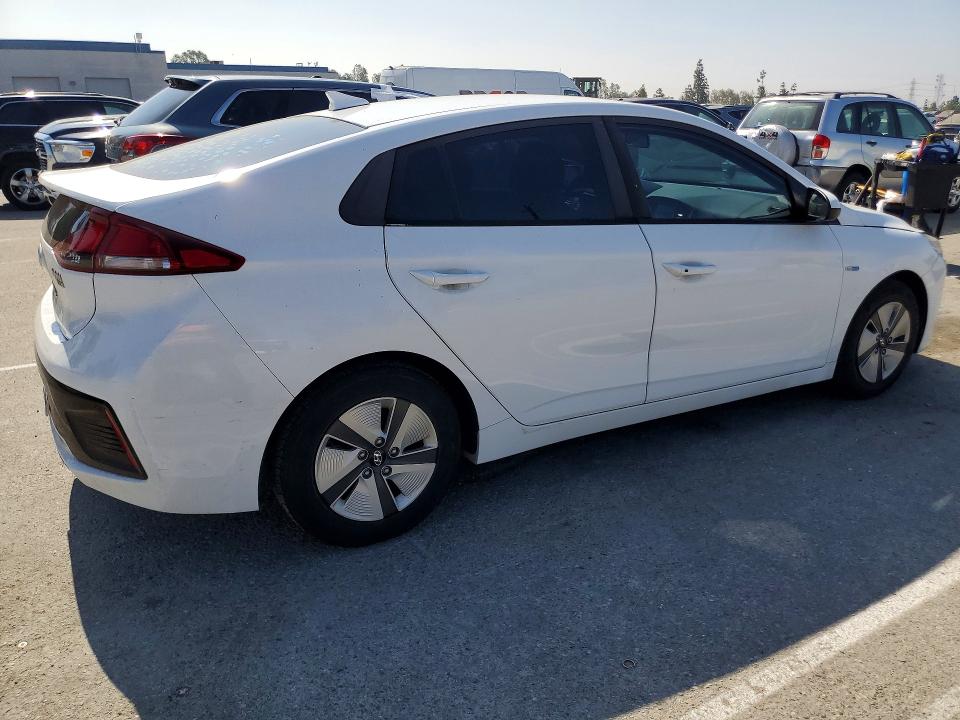 2019 Hyundai Ioniq მანქანა იყიდება აუქციონზე, vin: KMHC65LC9KU151733, აუქციონის ნომერი: 57446846