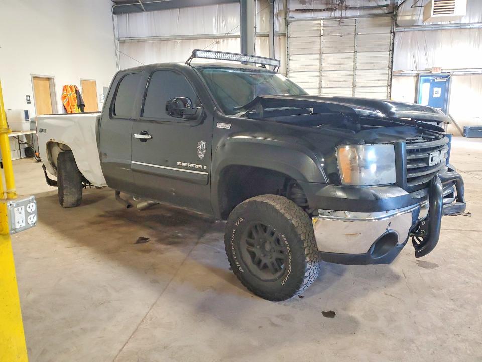 Продаж на аукціоні авто 2008 Gmc Sierra, vin: 2GTEK19JX81206850, номер лоту: 55509126