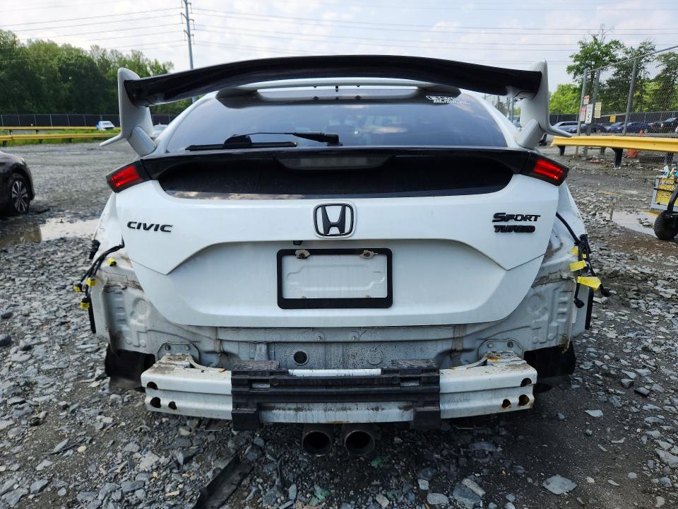 Продажа на аукционе авто 2017 Honda Civic, vin: SHHFK7H49HU230779, номер лота: 56966306