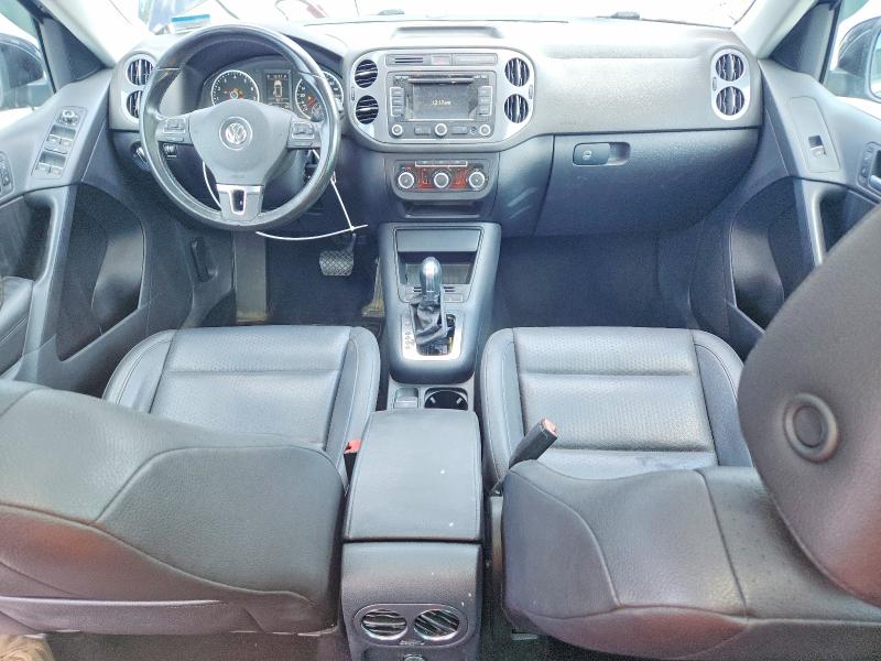 Продажа на аукционе авто 2012 Volkswagen Tiguan, vin: WVGBV7AX1CW515617, номер лота: 58581766