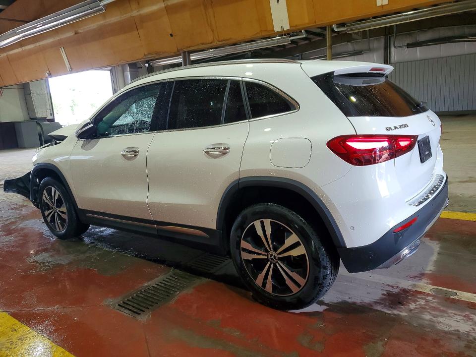 2025 Mercedes-benz Gla მანქანა იყიდება აუქციონზე, vin: W1N4N4GB9SJ732893, აუქციონის ნომერი: 57873946