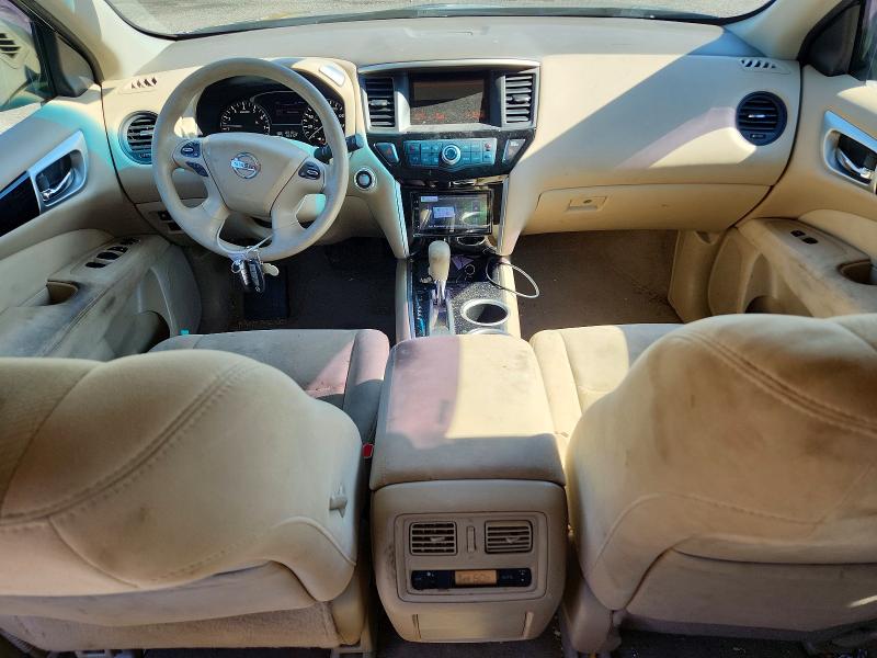 Aukcja sprzedaży 2015 Nissan Pathfinder, vin: 5N1AR2MNXFC678253, numer aukcji: 56075776