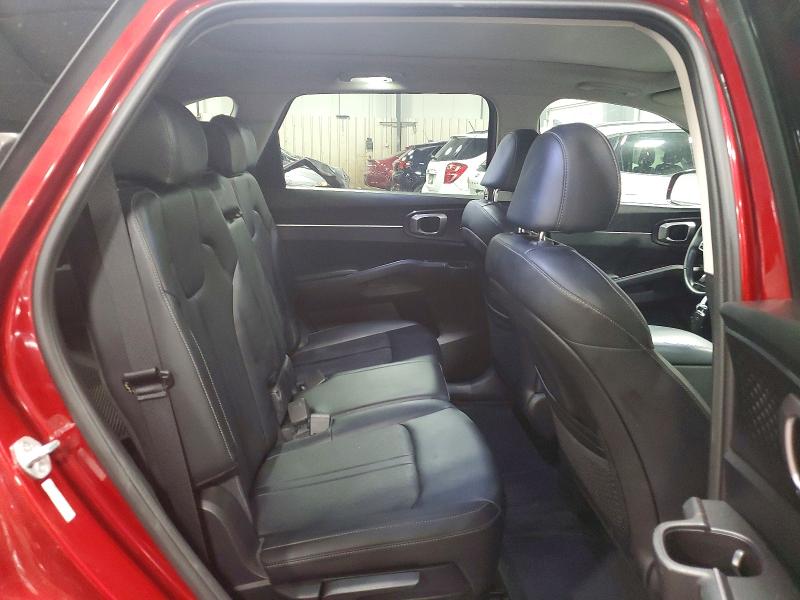 Продажа на аукционе авто 2021 Kia Sorento, vin: 5XYRLDLC0MG003055, номер лота: 58239496