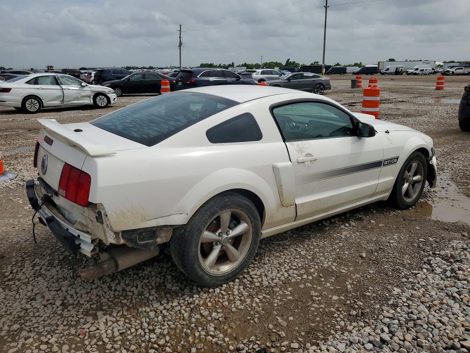 56418966 :رقم المزاد ، 1ZVHT82HX85159695 vin ، 2008 Ford Mustang مزاد بيع
