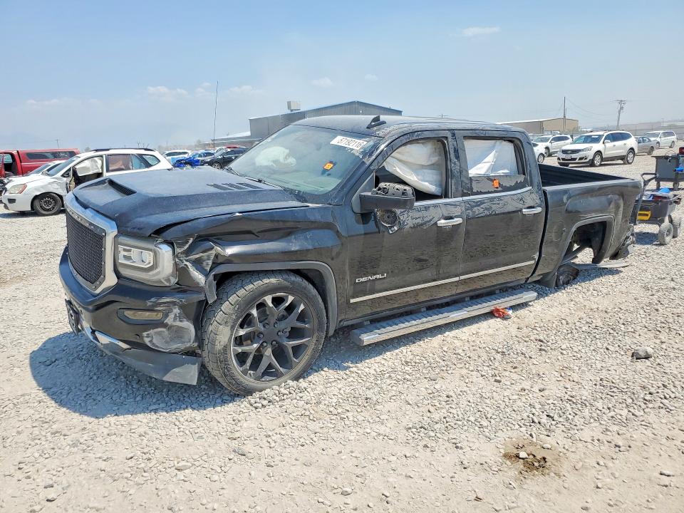 Продаж на аукціоні авто 2016 Gmc Sierra, vin: 3GTU2PEJ9GG240739, номер лоту: 57192116